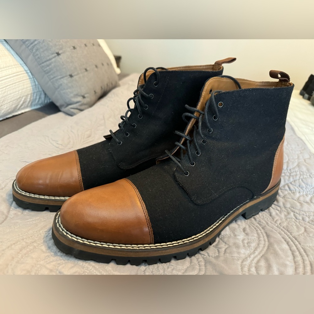 TAFT The Jack boot